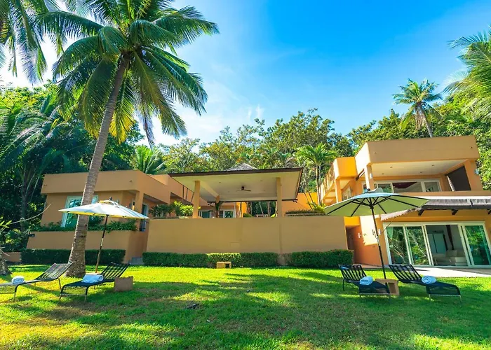 Coral Cove Beachfront Villa - Koh Chang