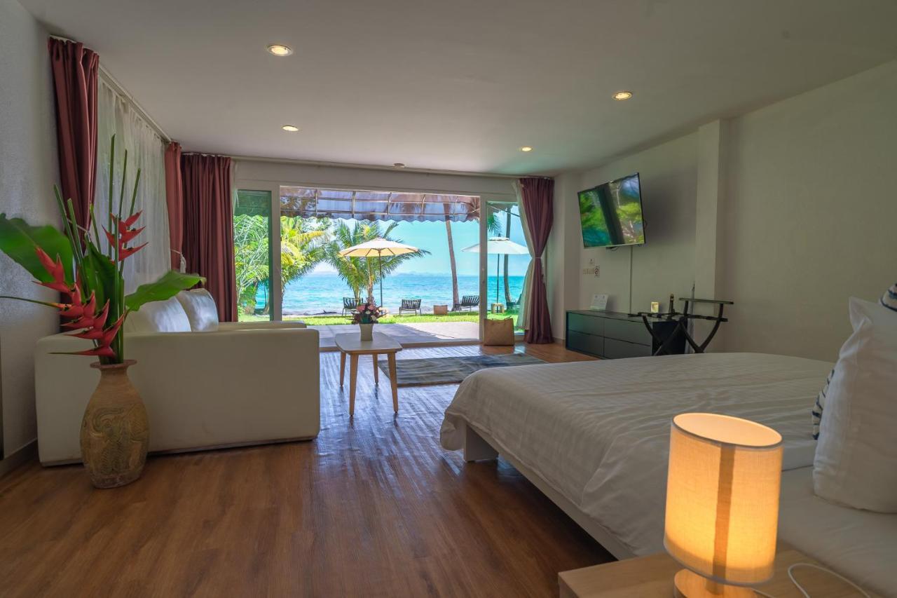 Coral Cove Beachfront - Villa *