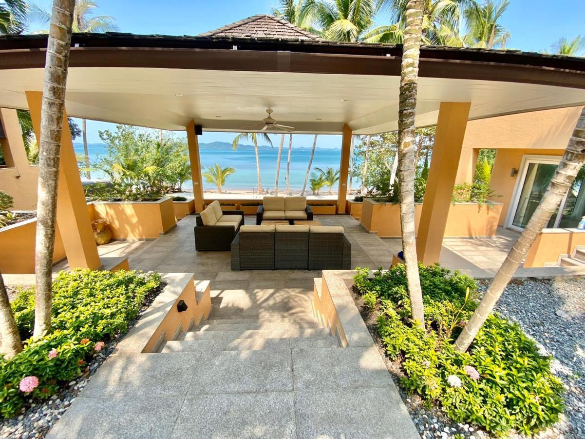 Coral Cove Beachfront - Villa *