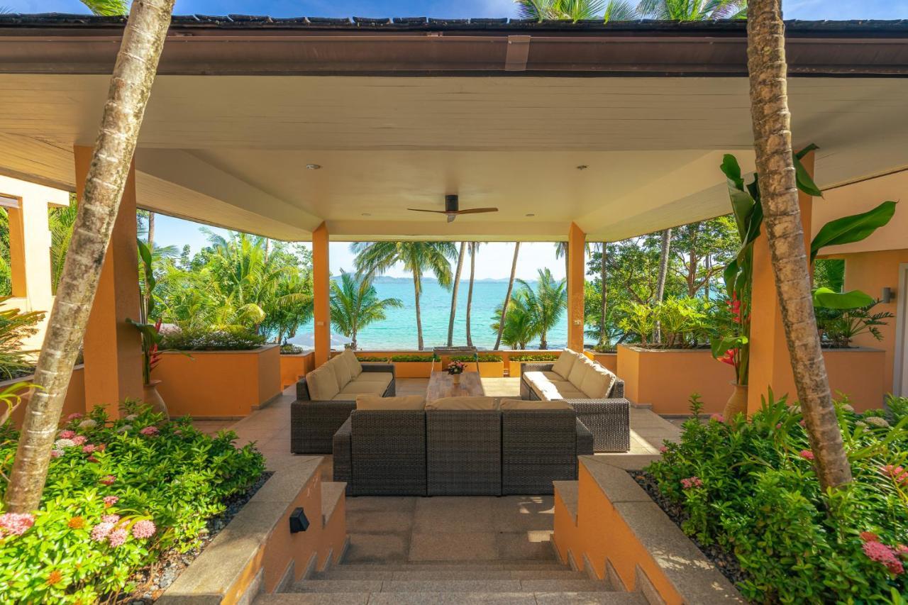 Villa Coral Cove Beachfront - Koh Chang