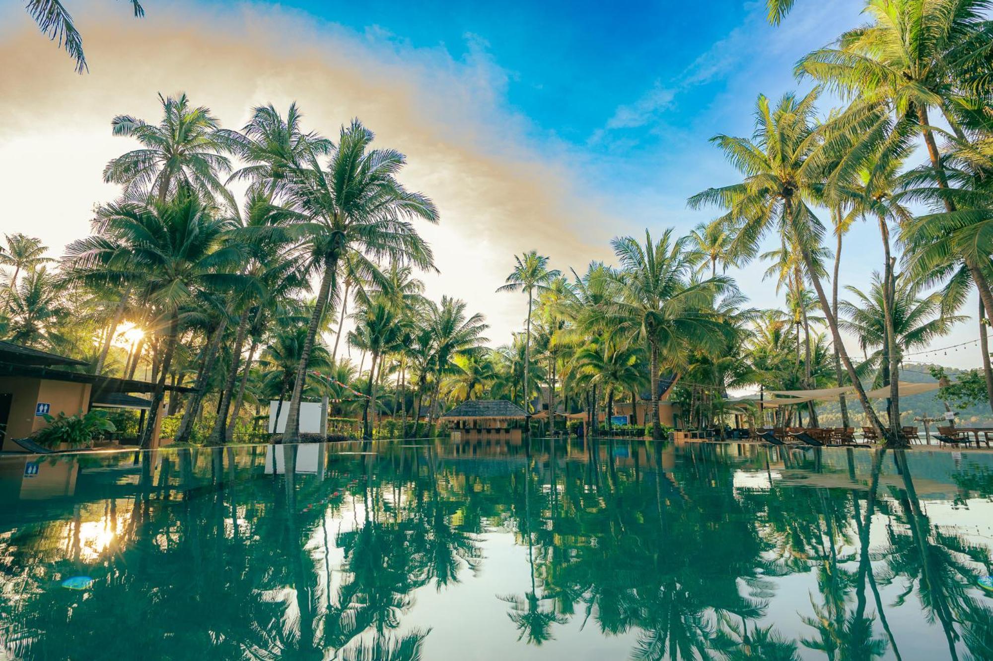 Coral Cove Beachfront - Villa Koh Chang
